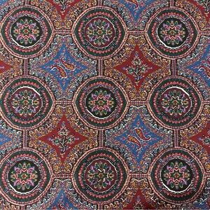 Fabric by the Yard Cotton BOHO Moroccan Design for bedding, upholstery